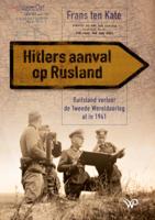 Hitlers aanval op Rusland (Hardback)