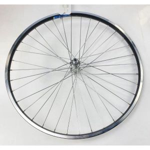 Voorwiel 26x1.75 ap19rs alu zwart