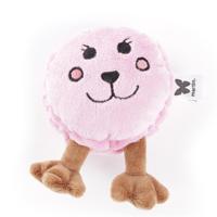 Martin macaron pluche Martin macaron pluche