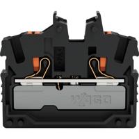 WAGO 2252-325 Doorgangsklem 100 stuk(s)