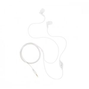Griffin TuneBuds In-Ear Hoofdtelefoon wit