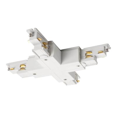 SLV X verbinderS-Track X-connector DALI wit - 1002656