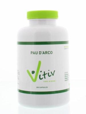 Vitiv Pau d&apos;arco