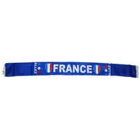Frankrijkse supporterssjaal 150 cm - thumbnail