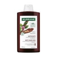 Klorane Shampooing à la Quinine & Edelweiss BIO 400ml