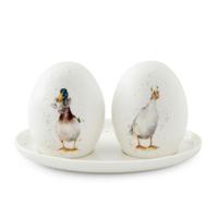 Salt & Pepper Ducks With Tray Salt & Pepper Ducks With Tray