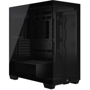 Corsair 3500X Midi Tower Zwart