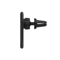 Belkin WIC004BTBK-NC oplader voor mobiele apparatuur Smartphone Zwart Sigarettenaansteker Draadloos opladen Snel opladen Auto - thumbnail