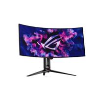 ASUS ROG Swift OLED PG34WCDM computer monitor 86,2 cm (33.9") 3440 x 1440 Pixels UltraWide Quad HD LCD Zwart - thumbnail