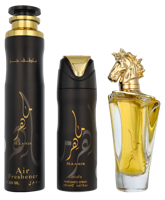Lattafa Maahir Giftset 600 ml Eau de Parfum