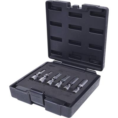 KS Tools 500.7300 3/8 gloeibougieset, kort, 6-delig