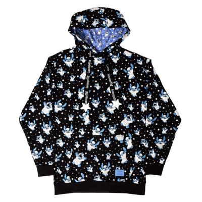 Lilo&Stich by Loungefly hooded jacket Ghost Size S