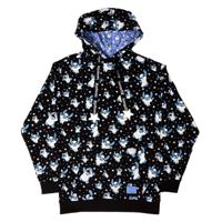 Lilo&Stich by Loungefly hooded jacket Ghost Size S