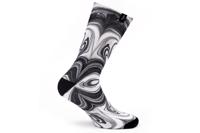 Pacifico Marble Sokken