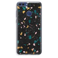Terrazzo N°10: Huawei P Smart (2018) Transparant Hoesje