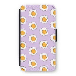 Bacon to my eggs #1: iPhone 11 Pro Flip Hoesje