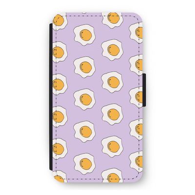 Bacon to my eggs #1: iPhone 11 Pro Flip Hoesje