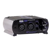 ART Dual RDB 2-kanaals herversterker DI-box