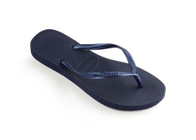 Havaianas Slim Slipper Dames Navy Blue 41/42