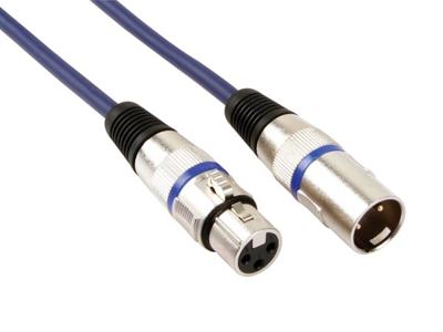 Dmx-kabel 5 m - Velleman