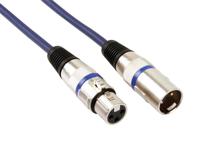 Dmx-kabel 5 m - Velleman