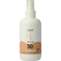 Naif Zon baby & kids spray SPF50 Naif Zon baby & kids spray SPF50