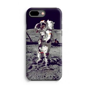 Spaceman: iPhone 8 Plus Tough Case