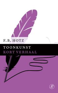 Toonkunst - F.B. Hotz - ebook