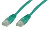 Valueline Utp-0008-1 gr Niet Afgeschermde Rj45 Cat 5e Netwerkkabel 1,00 M Groen Valueline Utp-0008-1 gr Niet Afgeschermde Rj45 Cat 5e Netwerkkabel 1,00 M Groen