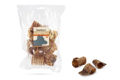 Beeztees Beeztees Runderluchtpijp 200g