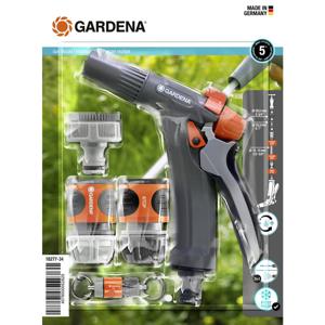 GARDENA 18277-34 18277-34 Spuitpistool met aansluitset