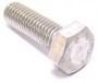 Bofix fixx-meer zeskant bouten m6x16 50 stuks, rvs