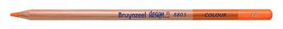 Bruynzeel Design Colour potlood - Permanent oranje