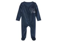 lupilu Baby pyjama (62/68, Marineblauw)
