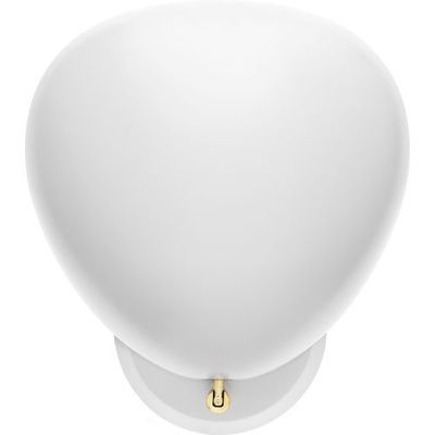 Gubi Cobra Wandlamp - Zonder kabel - Wit