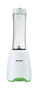 Severin SM 3735 0,6 l Blender voor op aanrecht 300 W Groen, Wit