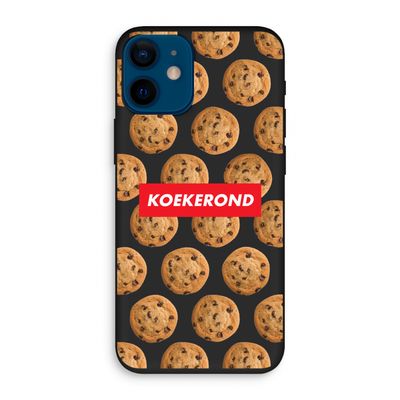 Koekerond: iPhone 12 mini Biologisch afbreekbaar hoesje