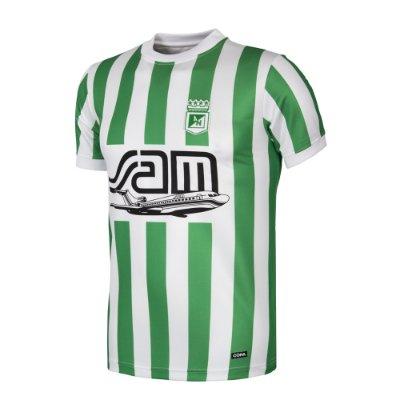 Atlético Nacional Retro Voetbalshirt 1989
