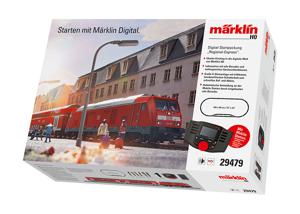 Märklin 29479 Spoorweg- & treinmodel Voorgemonteerd 1:87