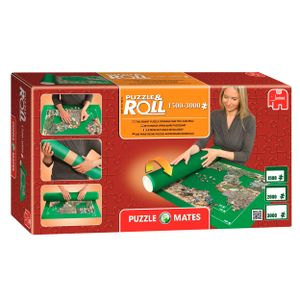 Jumbo Puzzel Mates Puzzel & Rolmat 1500 3000st.