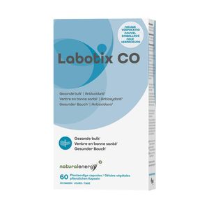 Natural Energy Labotix CO 60 vegetarische capsules