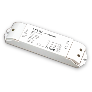LED dimmer driver 0-10V 12V 36W Constant Voltage dimbaar