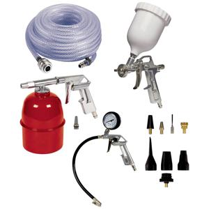 Einhell 4132776 Druckluft-Werkzeug-Set 1 St.