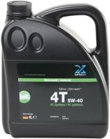 SPEC-X motorolie "bike 4t street" motor oil 4t 5w-40 stree 4l bike