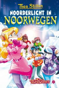 Noorderlicht in Noorwegen (Hardback)