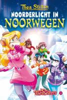Noorderlicht in Noorwegen (Hardback)