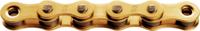 KMC ketting 1/2-1/8 112 1v z1 goud bmx/track