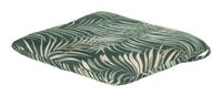 Hartman Tuinkussen 'Belize' t.b.v. Vouwstoel, kleur Donkergroen