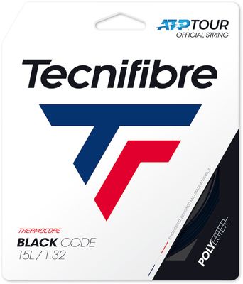 Tecnifibre Black Code Set Black