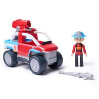 PAW Patrol Brandweerredding Ryder's ATV-speelgoedauto met speelfiguur PAW Patrol Brandweerredding Ryder's ATV-speelgoedauto met speelfiguur